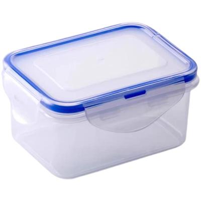 饭盒外出露营保鲜盒户外食物收纳盒塑料水果打包盒春游野餐盒