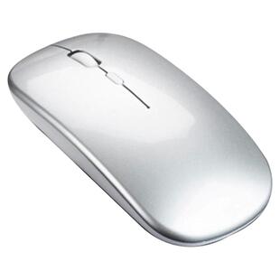 适用于联想hp惠普戴尔无线鼠标可充电式电竞游戏蓝牙静音无声滑鼠