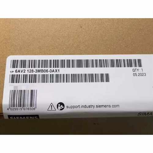 溢价-6AV2128-3MB06-0AX1 模块