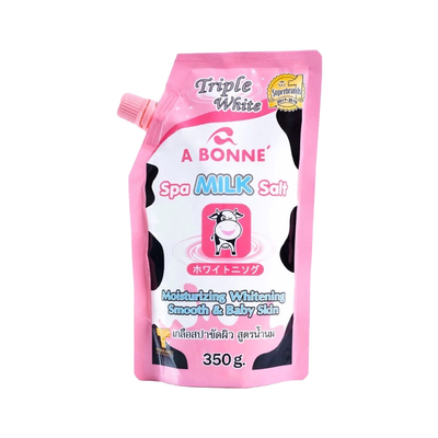 泰国ABonne去鸡皮奶香沐浴盐