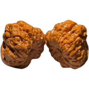 山中玉蛤蟆头核桃文玩收藏级延庆怀柔天然野生高端精品生日礼物男