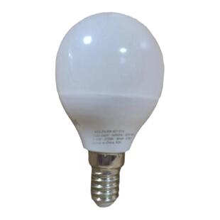 OSRAM欧司朗LED灯泡E14小螺口4.9w球泡超亮节能足瓦细口2700K色温