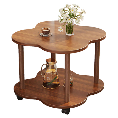 茶几小圆桌子网红床头桌简约家用