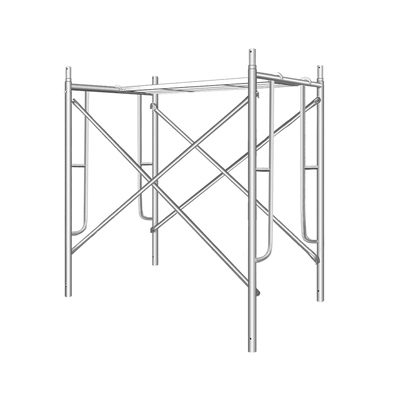 热镀锌门型脚手架全套厂家直销