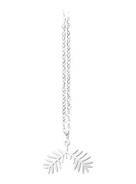 moorigin含羞草项链轻奢高级礼物