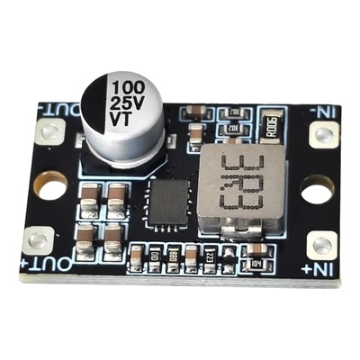 BUCK-BOOST5V2A锂电升降压模块