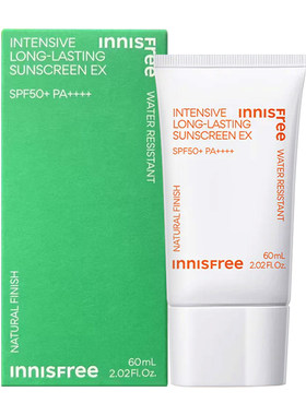 Innisfree悦诗风吟防晒霜60ml