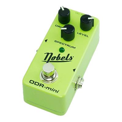 初始化 德国Nobels ODR-1 30周年/ODR-Mini 过载单块吉他效果器