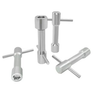 线切割配件大全 线切割导轮 导轮总成装拆工具 导轮轴承 螺母扳手