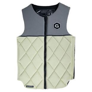 高端冲浪救生衣成人便携轻款助浮背心大浮力钓鱼路亚专用浮潜游泳