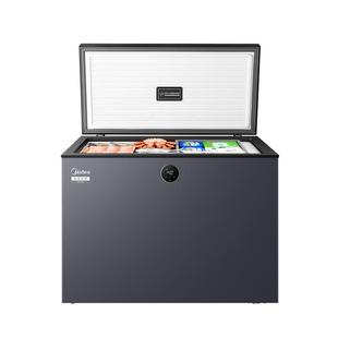 美的无霜王281风冷小型家用商用冰柜冷冻冷藏冷柜300升左右冰箱