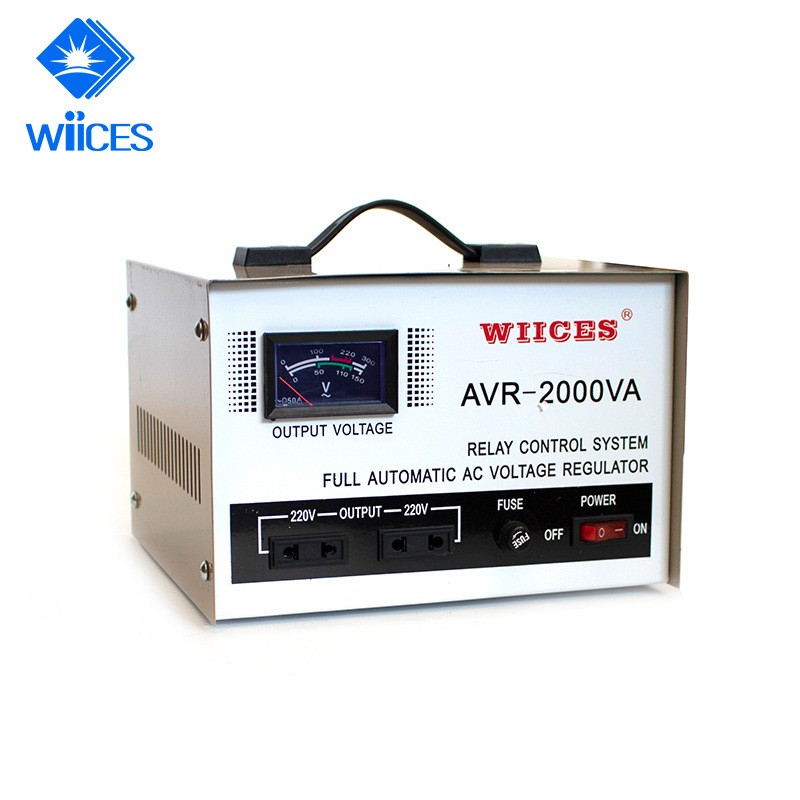 交流稳压器220v2000VA单相电脑电视冰箱PART稳压电源SKD变压器