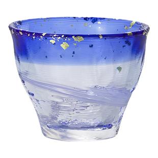 ADERIA日本石冢硝子津轻玻璃杯水杯星空酒杯威士忌杯子高颜值送礼