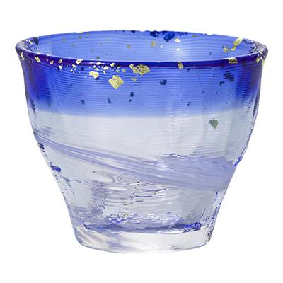 石冢硝子ins风生日礼物手工杯