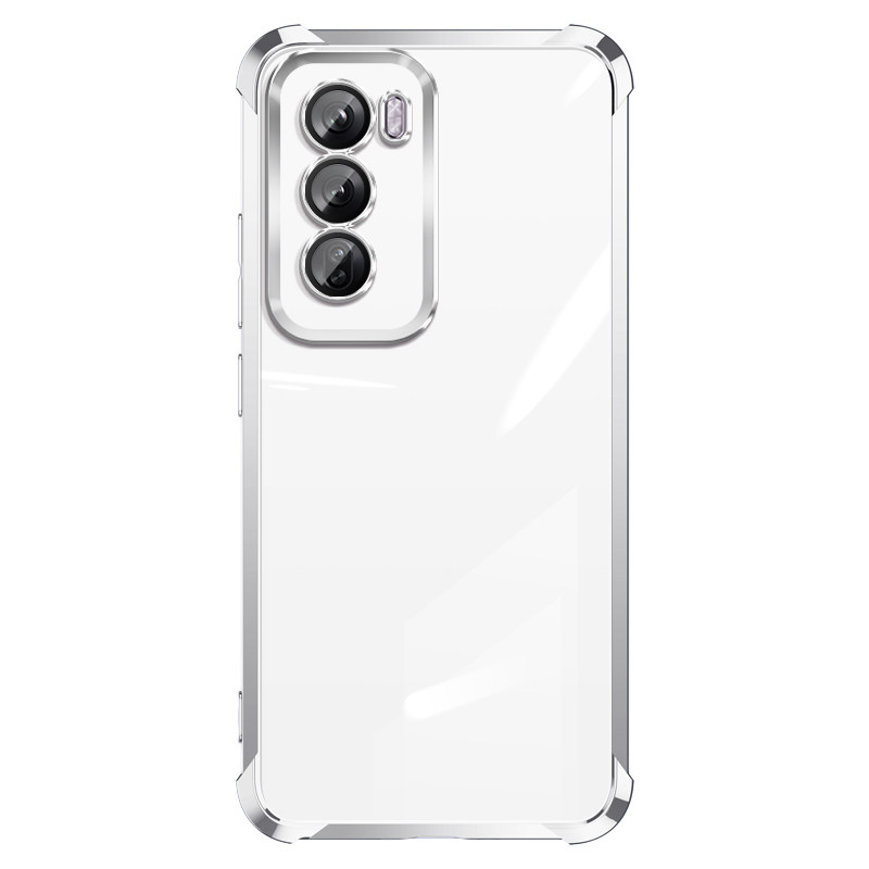 气囊防摔】适用oppoReno12手机壳