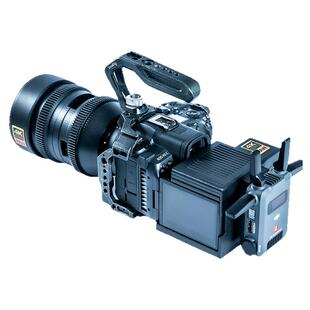 极焦索尼 佳能 松下相机供电散热 兔笼拓展图传 快拆套装定制件