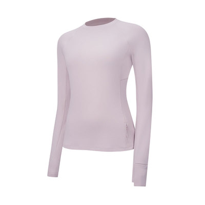 It's Rulu 女士长袖运动衫 速干芯吸丨lululemon丨LW3IM1S