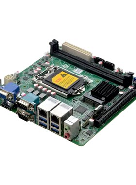 研域工控主板6/7/8/9代LGA1151