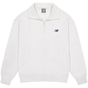 New Balance NB官方26新款夏男款休闲舒适百搭运动卫衣MT61642N