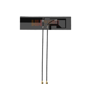 GPS+4G二合一内置FPC天线 2G GSM LTE柔性GPS导航记录仪定位天线