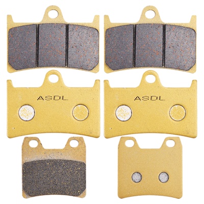 前后刹车皮XJR1300碟刹皮FZS1000