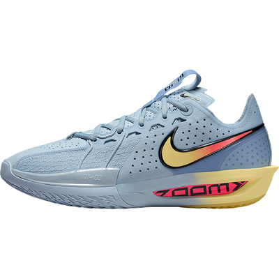 Nike/耐克情侣款减震篮球鞋