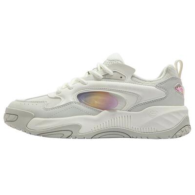 361女鞋夏季透气2025新款网面鞋子休闲鞋厚底百搭运动鞋板鞋女款