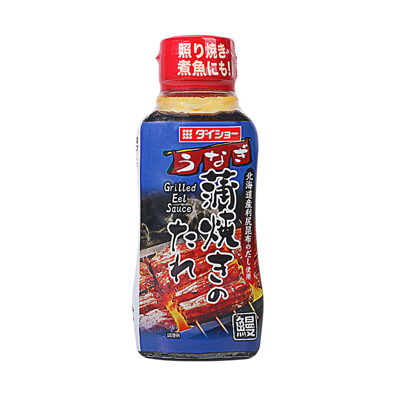 日本进口大逸昌鳗鱼烧照烧章鱼烧