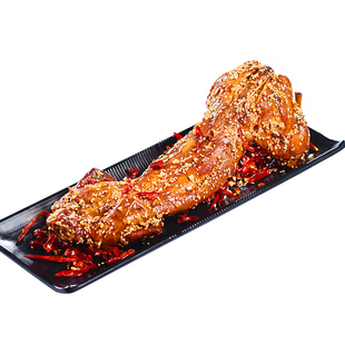 美食作家王刚手撕兔720g四川香辣兔子肉麻辣烤兔冷吃兔即食无添加