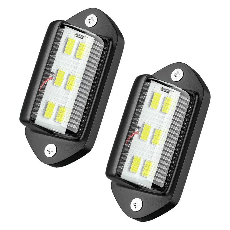 通用改装12V24V货车高亮牌汽车氛围灯/装饰灯/