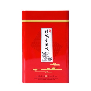 舒城小兰花新茶2025小兰花茶叶安微茶叶舒城绿茶盒装安徽绿茶500g