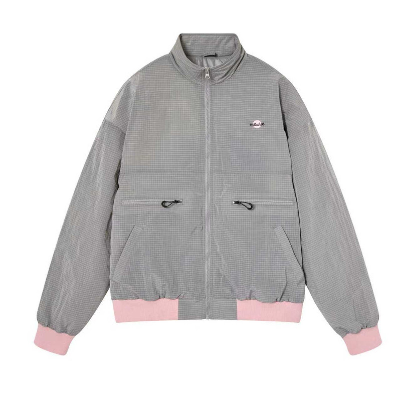MilkShot 索罗娜发热棉防泼水夹克男秋冬加厚保暖cityboy棉服外套