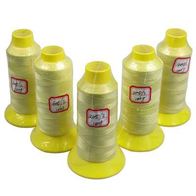 芳纶耐高温缝纫线阻燃防火凯夫拉