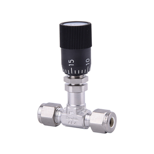 swagelok 世伟洛克 阀门 针阀 计量阀 卡套接头