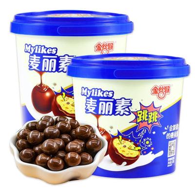 金丝猴麦丽素大桶装多口味喜糖