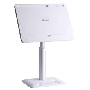 儿童阅读架多功能落地可调节升降小学生看书支架床上看书架儿童读书绘本学习桌桌面固定书立夹书器落地支撑架