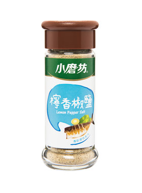 进口台湾椒盐粉小磨坊42g