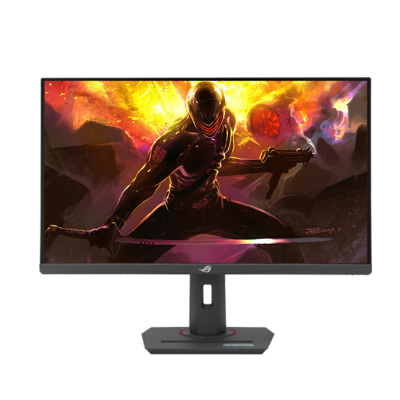 ROG XG27UCS 4K 160Hz IPS�羺��ʾ�� �޵���� ��ҹ��� 2099Ԫ