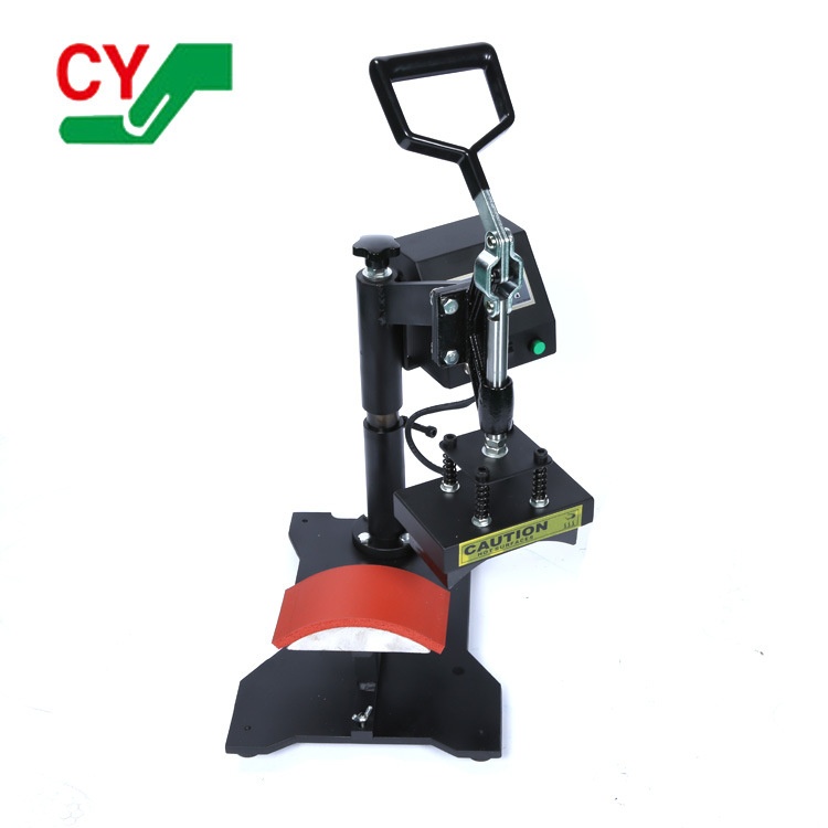 热转印数码烤帽机烫画机机机帽子鸭舌帽帽小型热转印烫花烫机