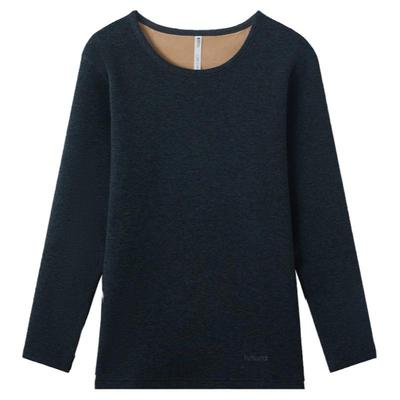 加厚保暖内衣红豆抗静电男士