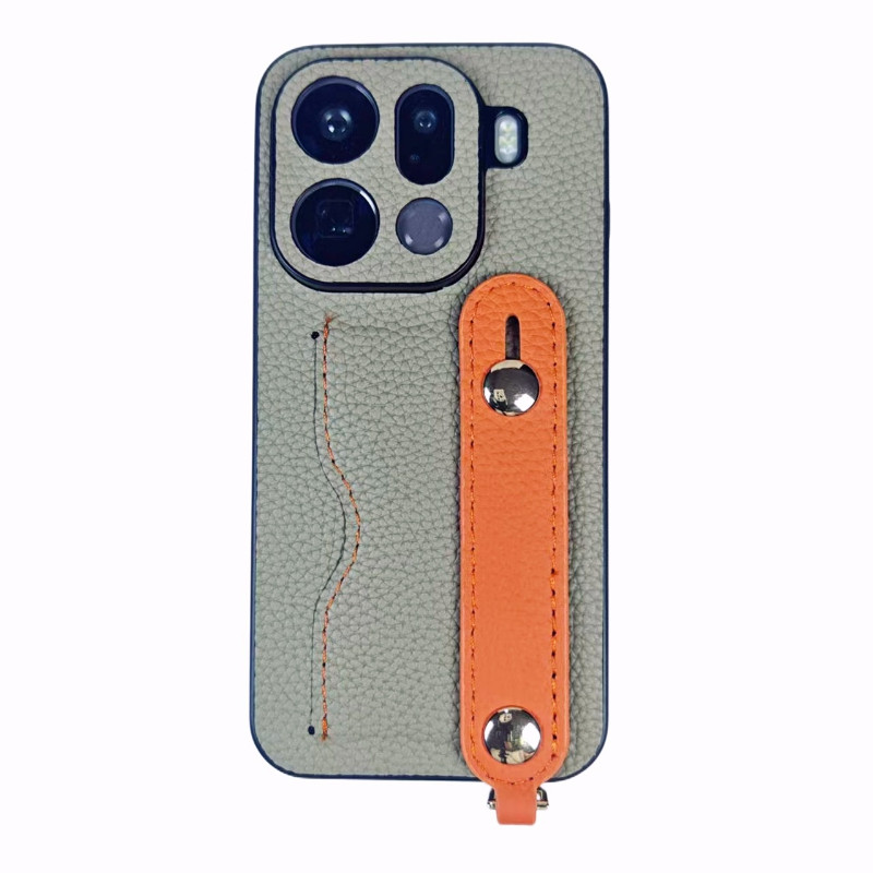 OPPOX9Pro手机壳腕带支架卡插