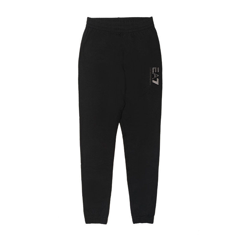 Armani男士字母logo简约休闲卫裤