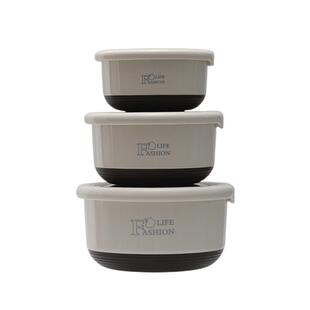 304不锈钢儿童保温餐盒小学生便当盒上班族专用防烫饭盒保鲜盒