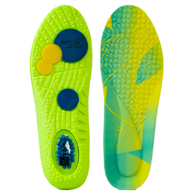 适用于aj1鞋垫运动气垫减震加厚弹篮球aj312男zoom耐克板鞋女跑步