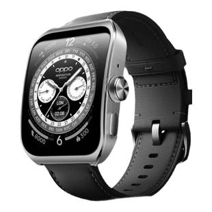 闪魔适用OPPOWatchS手表膜OPPOWatchX2mini保护贴膜watchX膜watch4pro全屏Watch3钢化se表盘全覆盖软水凝防刮