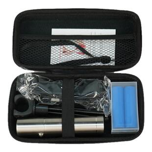 手持红光理疗灯小型远红外手电迷你健康恢复神灯缓解疼痛红光灯