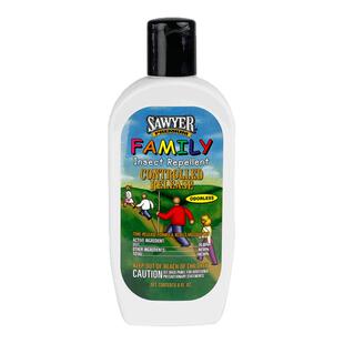 美国进口sawyer索耶驱蚊乳液防蚊喷雾儿童户外专用官方旗舰店正品