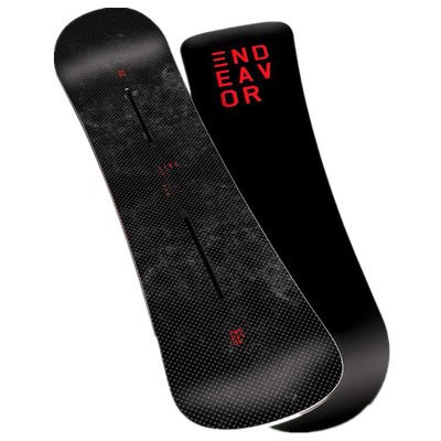 ENDEAVOR全能单板硬度5