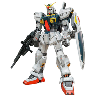 alexshop加工代工上色万代1/60PG MK-Ⅱ敢达AEUG白兔 MK2奥古高达