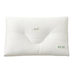 乳胶枕头护颈椎助睡眠成人家用枕芯超柔软蓬松酒店学生宿舍单人枕